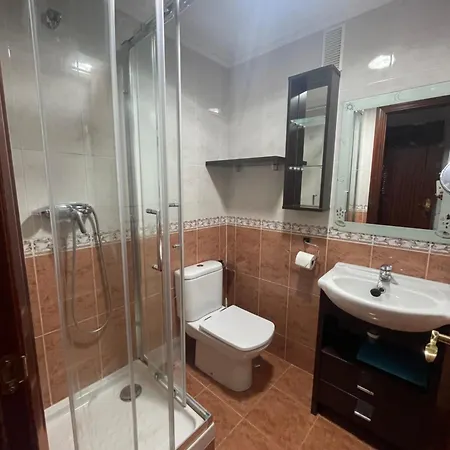 Apto. 2 Hab Y 2 Banos Con Garaje Y Piscina. * Castro Urdiales