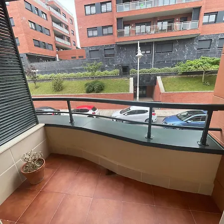 Apartment Apto. 2 Hab Y 2 Banos Con Garaje Y Piscina. *